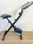 Staminafoldable Cardio Exercise Bike Monitor Pulse Sensor Extra Wide Padded Seat. Fixed Price $69.99.