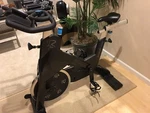 Precor Spinner Rally Exercise Bike --like Neww/ Hard To Find Heavy Duty!!!. Fixed Price $999.99.