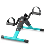 Folding Mini Under Desk Pedal Exerciser Foot Hand Cycle Arm Leg. Fixed Price $53.78.