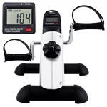Mini Bike, Himaly Under Desk Pedal Exerciser Portable Foot Cycl.... Fixed Price $65.87.