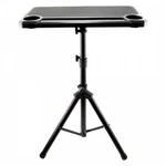 Kom Cycling Indoor Media Display Stand With Aluminum Tripod & Cup Holders. Fixed Price $140.76.