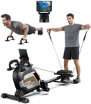 Magnetic Rowing Machine Rower Cardio Home Exercise Equipment. Fixed Price $289.99.
