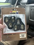 Trublifit Replacement Bike Cleats For Look Delta System And Peloton Shoes. Fixed Price $13.99.
