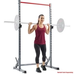 Sunny Health Fitness Squat Stand Power Rack Adjustable Pull Up Bar SF-XF922059. Fixed Price $199.99.