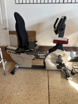 True ES700 Recumbent Exercise Bike. Fixed Price $599.00.