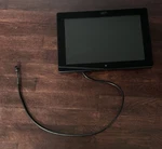 Echelon 10" Monitor Screen Tablet For EX-4S Exercise Bike Model ECHKIN101. Fixed Price $150.00.