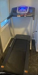 Urgently Selling Used Sunny Health & Fitness SF-T7515 Smart Treadmill Black. Fixed Price $230.00.