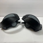 Bike Pedal Pair, Left And Right With Straps Nautilus R616 Fast Shipping. Fixed Price $39.99.