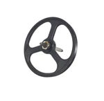 Bodysolid Best Fitness Stationary Bike Belt Wheel With Rod Axle BFSB10-8. Fixed Price $99.00.