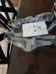 Under-desk Stationary Bike Indoor Below-desk Exercise Pedal Fitness Machine.... Fixed Price $25.00.