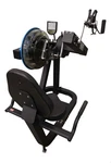 First Degree Fitness Fluid Cycle Xt Recumbent Stationary Bike Water Base. Fixed Price $1899.00.