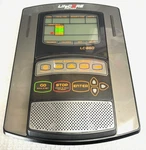 Lifecore Fitness LC-860 Exercise Bike Console Part # 21-15-028 (860RB). Fixed Price $259.00.