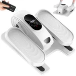 Damkee Under Desk Elliptical Machine, Electric Ellipse Leg Exerciser.... Fixed Price $201.08.