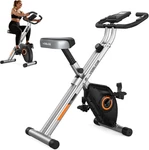 Yosuda Folding Exercise Bike - Foldable Stationary For Home Gym Workout. Fixed Price $151.79.