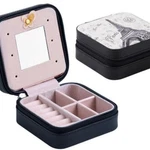 French Connection Travel Jewelry Case. Fixed Price $54.84.