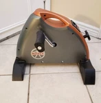 Marcy Impex Products NS-909 Cardio Mini Cycle Portable Bike Exercise. Fixed Price $38.99.
