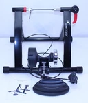 Sportneer Bike Trainer Magnetic Stationary 26-28" 700C Wheels Indoor Cycling Euc. Fixed Price $46.79.
