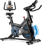 Exercise For Home 350LB Magnetic Resistance Indoor Cycling Bike, Silent. Fixed Price $211.67.