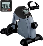 Mini Bike, Under Desk Pedal Exerciser Foot Cycle Arm & Leg. Fixed Price $86.77.