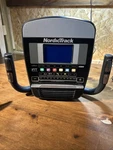 Nordictrack Gx 4.7 Bike Replacement Display Console Lcd Screen & Handlebars. Fixed Price $70.00.