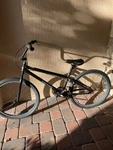 Dynacraft Tony Hawk Park Series 720 Bmx Freestyle Bike 24. Fixed Price $150.00.