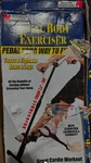 Jobar North American Healthcare Hometrack Total Body Exerciser - Black. Fixed Price $40.00.