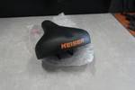 Keiser M3I Indoor Cycle Spin Bike Oem Replacement Saddle Seat Black Nib. Fixed Price $89.99.