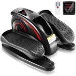 Ancheer Under Desk Elliptical Machine Electric Seated Pedal Exerciser For Home. Fixed Price $59.15.