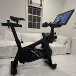 Stages Soulcycle Equinox At-home Exercise Bike, Touchscreen, Dumbbells,shoes 39. Fixed Price $1091.00.