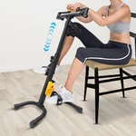 Foldable Pedal Exerciser For Seniors, Home Bike Total Body. Fixed Price $72.68.