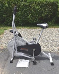 Weslo Pursuit 1.2 Upright Adjustable Resistance Home Exercise Bike WLEX89912. Fixed Price $99.95.