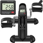 New Tabeke Under Desk Bike Pedal Exerciser - Mini For Arm/leg. Fixed Price $60.79.