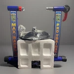 Rad Products Max Racer 9 Levels Of Resistance Bicycle Trainer Stand. Fixed Price $59.99.