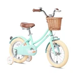 Glerc Little Molly 12-20 Inch Kids Retro Cruiser Bike For 2-13 Year Old With .... Fixed Price $131.31.