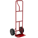 Heavy-duty Truck 770 Lbs Dolly Cart W/ Practical P-shaped Handle Wheels. Fixed Price $69.99.