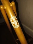 Schwinn Exerciser 204 Upright Bike Brown Adjustable Seat Speedometer Vintage. Fixed Price $150.00.