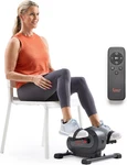 Sunny Health & Fitness Smart Under-desk Bike Exerciser, Low-impact Cardio Cyclin. Fixed Price $239.60.