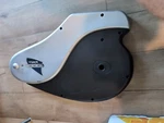 New Chain Cover For Body Rider BRF700 Upright Fan Exercise Bike. Fixed Price $14.99.