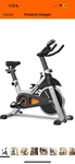 Yosuda Indoor Cycling Stationary Cycle Bike- Ipad Mount Plus Model. Fixed Price $100.00.