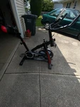 Costway SP35307 Indoor Cycling Bikes. Fixed Price $120.00.