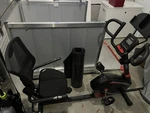 Harison Magnetic Recumbent With Arm Exerciser, Bikes .... Fixed Price $165.00.