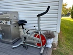 Sunny Health Fitness SFB1423 Indoor Cycling Exercise Bike. Fixed Price $75.00.