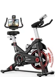 Fitness Bike Exercise Indoor Cycling Stationary Cardio Workout. Fixed Price $129.48.