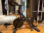 Peloton Original Bike PL-01 Frame & PLTN-RB1V0 Screen. Fixed Price $875.00.