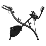 Fitquest Flex Express Upright Recumbent Bike With Resistance Bands. Fixed Price $115.00.