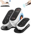 Hjdfgss KMS011M Under Desk Elliptical Machine, Electric Ellipse Leg Exerciser. Fixed Price $200.00.