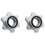 Hajxzh Hex Nut Anti-slip 2PCS 25MM Spin-lock Collar Screw Us.... Fixed Price $24.99.