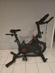 Echelon Sport Connect Upright Exercise Bike Black Magnetic Adjustable. Fixed Price $199.99.