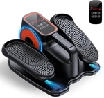 Under Desk Elliptical, Leg Exerciser While Sitting For Seniors, Quiet Portable. Fixed Price $148.60.
