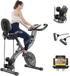 Indoor Exercise Bike Stationary Home Workout Fitness Cycling. Fixed Price $145.99.